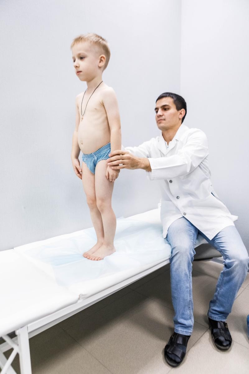 Рейтинг детских ортопедов
