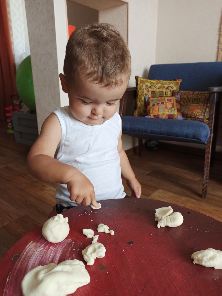 Классика, клей ПВА и Play-Doh»: 3 рецепта солёного теста для детского  творчества - Я мама