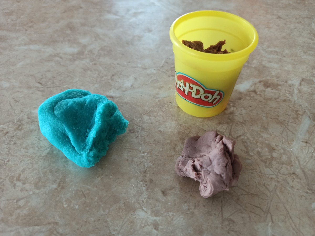 Классика, клей ПВА и Play-Doh»: 3 рецепта солёного теста для детского  творчества - Я мама