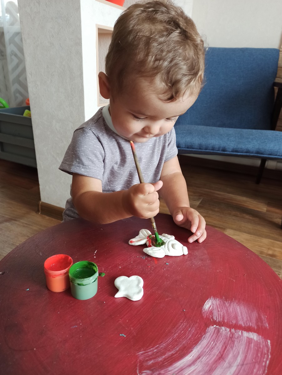 Классика, клей ПВА и Play-Doh»: 3 рецепта солёного теста для детского  творчества - Я мама