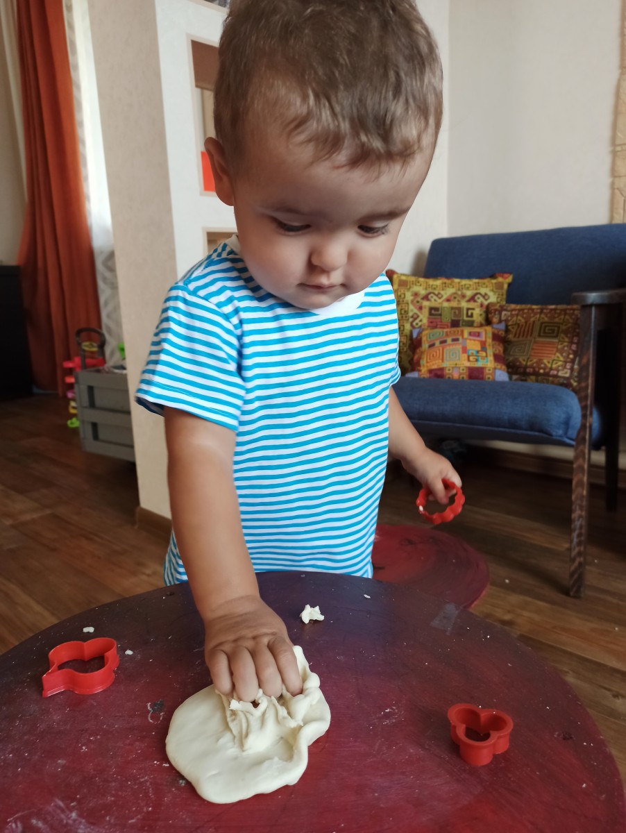 Классика, клей ПВА и Play-Doh»: 3 рецепта солёного теста для детского  творчества - Я мама