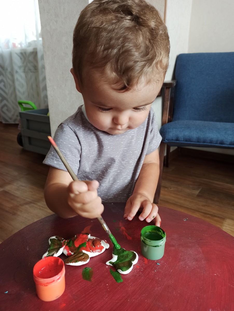 Классика, клей ПВА и Play-Doh»: 3 рецепта солёного теста для детского  творчества - Я мама