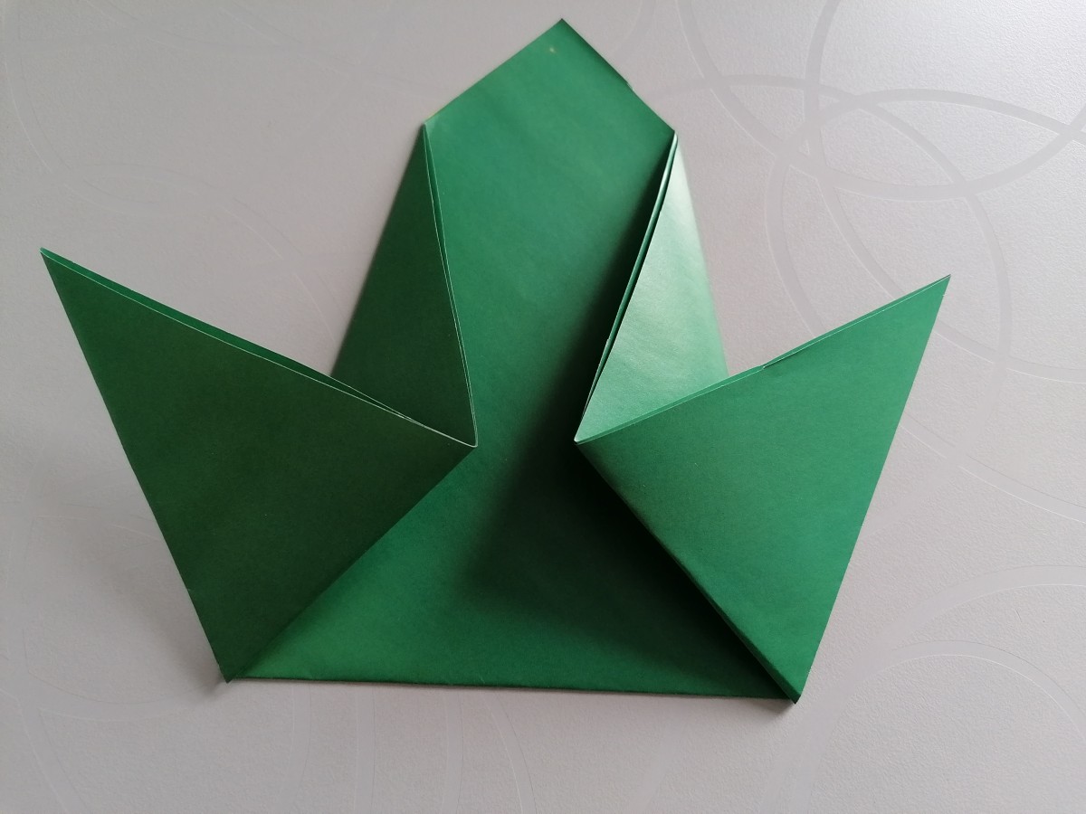 «Искусство из Японии»: делаем 8 простых фигур оригами с ребёнком