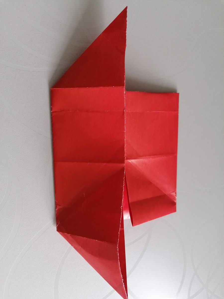 Оригами для детей: простые схемы для начинающих